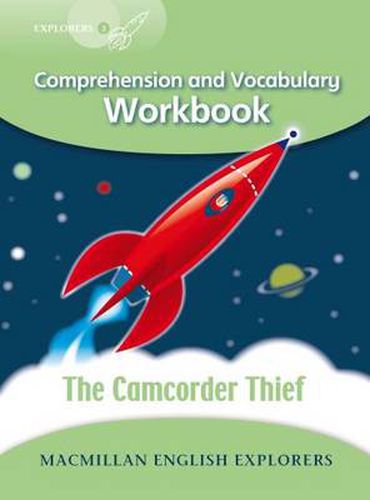 Cover image for Explorers 3: Camcorder Thief Workbook