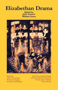 Cover image for Elizabethan Drama: Eight Plays