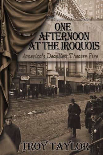 Cover image for One Afternoon at the Iroquois