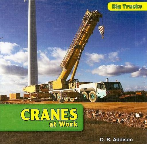 Cover image for Cranes at Work