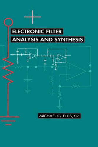 Cover image for Electronic Filter Analysis and Synthesis