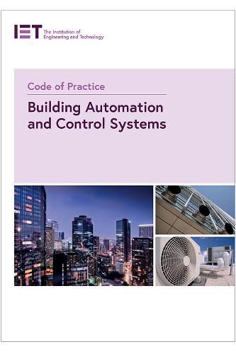 Cover image for Code of Practice for Building Automation and Control Systems