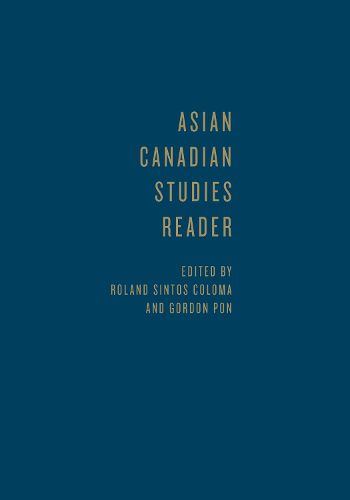 Cover image for Asian Canadian Studies Reader