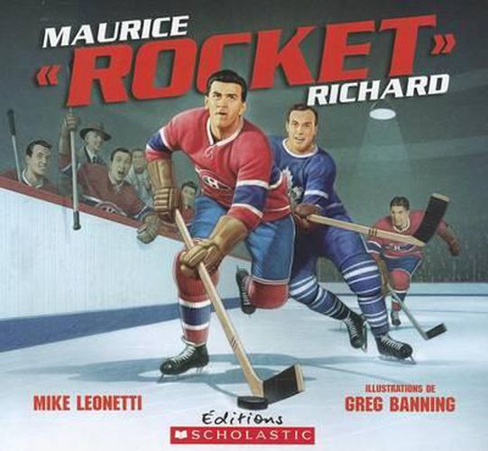 Maurice ? Rocket ? Richard