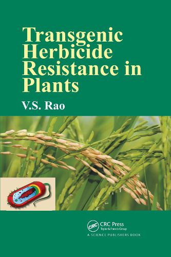 Cover image for Transgenic Herbicide Resistance in Plants