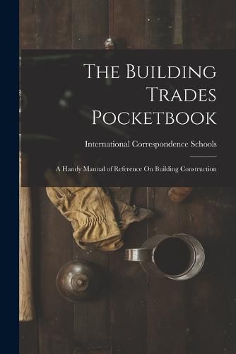 Cover image for The Building Trades Pocketbook