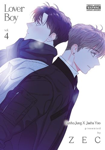 Cover image for Lover Boy, Vol. 4