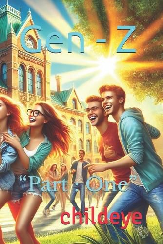 Cover image for Gen - Z : one