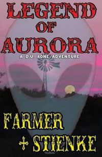 Cover image for Legend of Aurora