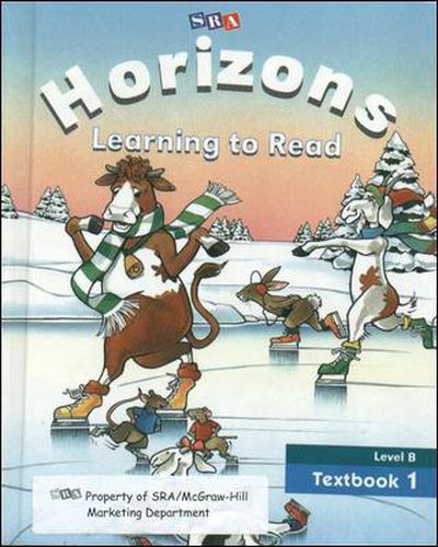 Cover image for Horizons Level B, Student Textbook 1