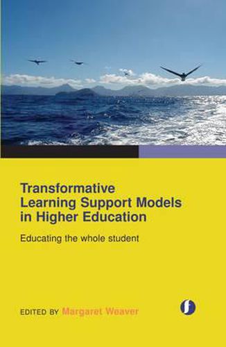 Cover image for Transformative Learning Support Models in Higher Education