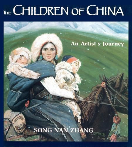 Cover image for Children of China