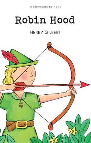 Cover image for Robin Hood