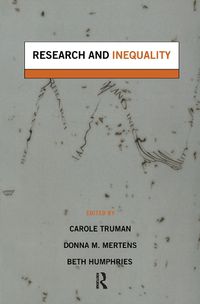 Cover image for Research and Inequality