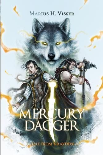 Cover image for Mercury Dagger: A Tale From Kraydenia