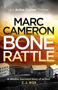 Cover image for Bone Rattle