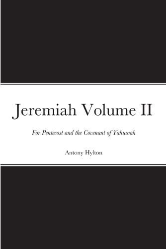 Jeremiah Volume II