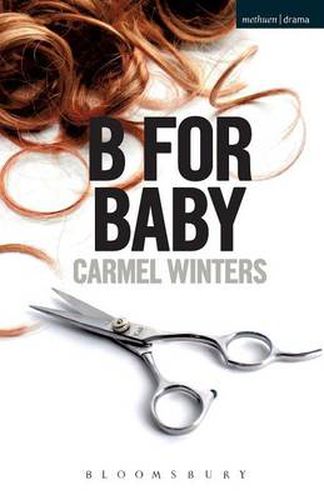 Cover image for B for Baby