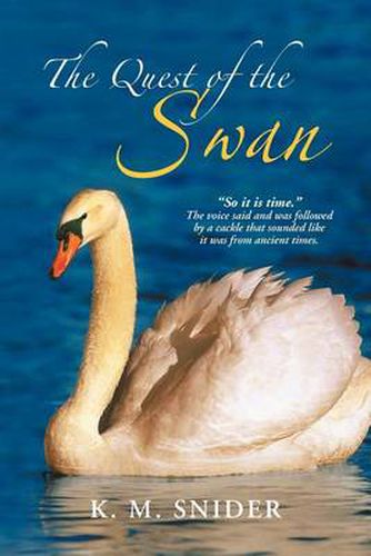 Cover image for The Quest of the Swan