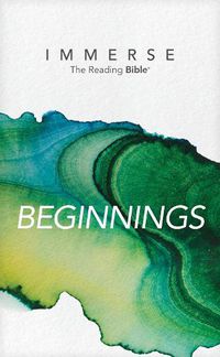 Cover image for Immerse: Beginnings
