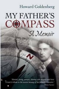 Cover image for My Fathers Compass - A Memoir