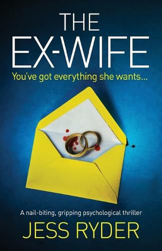 Cover image for The Ex-Wife