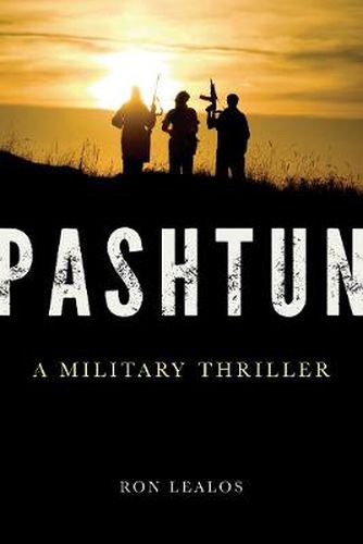 Cover image for Pashtun: A Military Thriller
