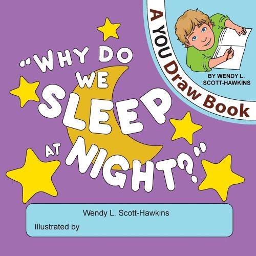 Cover image for Why Do We Sleep At Night?