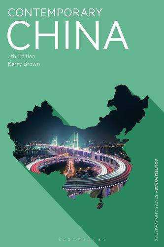 Cover image for Contemporary China