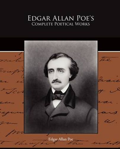 Cover image for Edgar Allan Poe's Complete Poetical Works