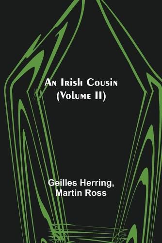 Cover image for An Irish Cousin (Volume II)