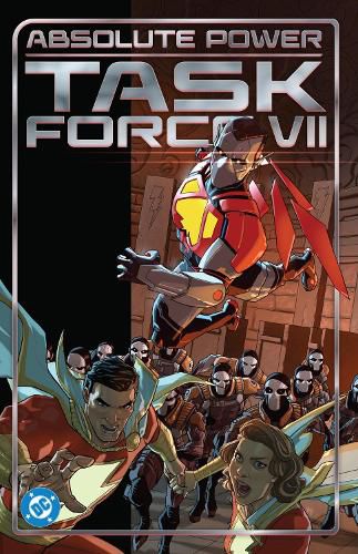 Cover image for Absolute Power: Task Force VII