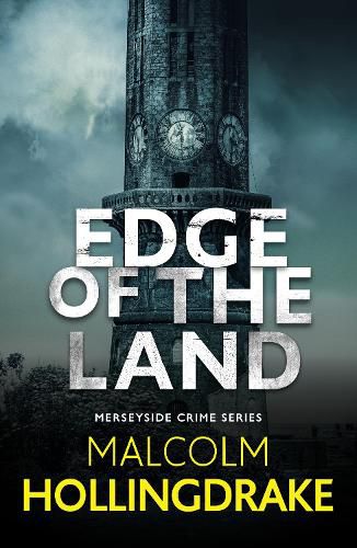 Cover image for Edge of the Land