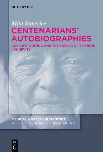 Cover image for Centenarians' Autobiographies