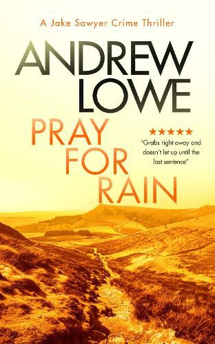 Cover image for Pray For Rain