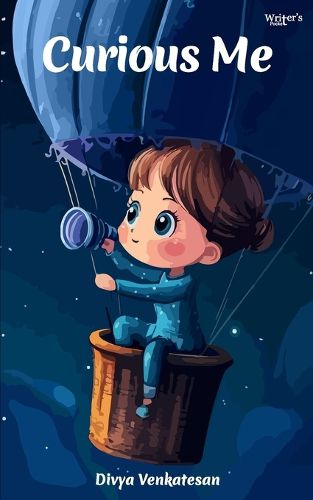 Cover image for Curious Me