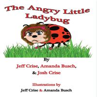 Cover image for The Angry Little Ladybug