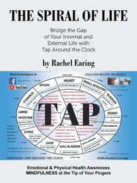 Cover image for The Spiral of Life: Bridge the Gap of Your Internal and External Life with Tap Around the Clock