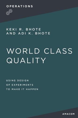 Cover image for World Class Quality