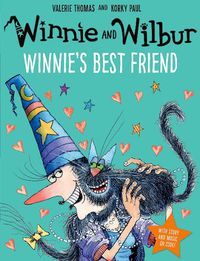 Cover image for Winnie and Wilbur: Winnie's Best Friend