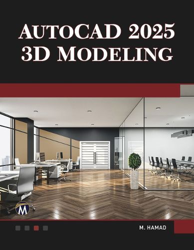 AutoCAD 2025 3D Modeling