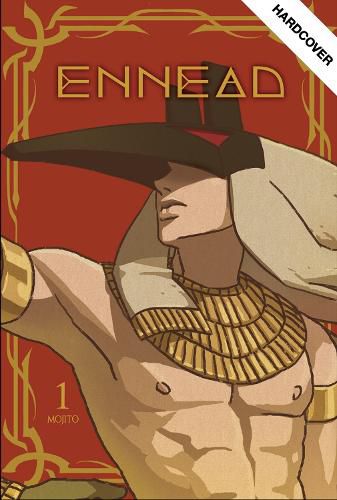 Cover image for ENNEAD Vol. 1 [Mature Hardcover]