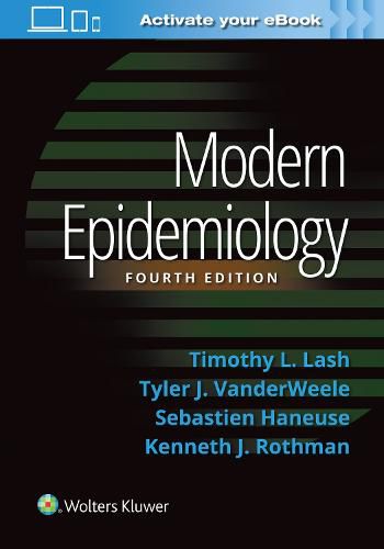 Cover image for Modern Epidemiology