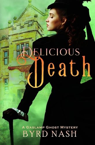 Cover image for Delicious Death