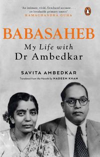 Cover image for Babasaheb