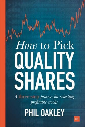 Cover image for How to Pick Quality Shares: A Three-Step Process for Selecting Profitable Stocks