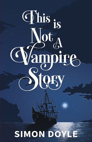 This is Not a Vampire Story