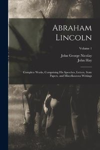 Cover image for Abraham Lincoln