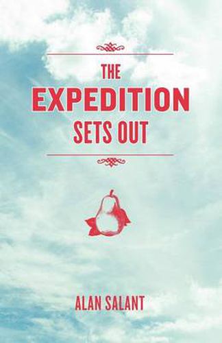 Cover image for The Expedition Sets Out
