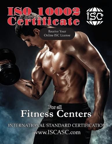 Cover image for ISO 10002 for all Fitness Centers